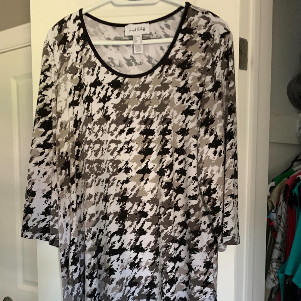 Joseph Ribkoff 16 multi coloured